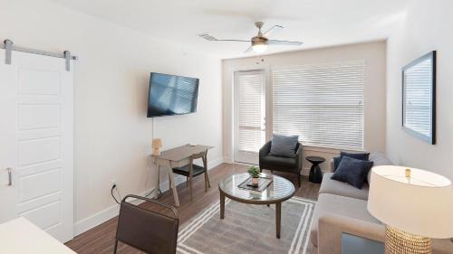 Wetmore Apartment | Landing Incredible 1BD Pool Clubhouse