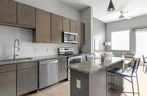 Montopolis Apartment | Landing | Incredible 1BD, Courtyard, Pool