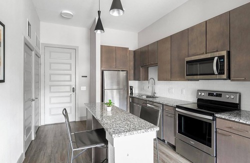 Montopolis Apartment | Landing | Incredible 1BD, Courtyard, Pool