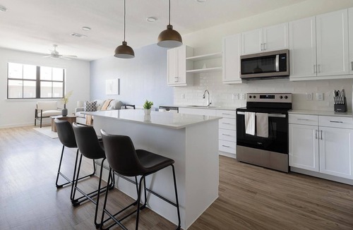 Austin Apartment | Landing | Incredible 1BD, Clubhouse, Gym