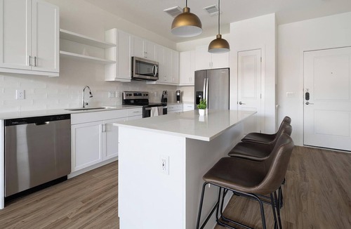 Austin Apartment | Landing | Incredible 1BD, Clubhouse, Gym