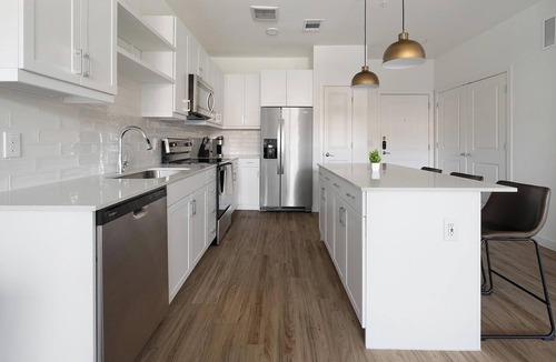 Austin Apartment | Landing | Incredible 1BD, Clubhouse, Gym