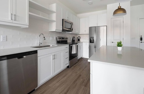 Austin Apartment | Landing | Incredible 1BD, Clubhouse, Gym