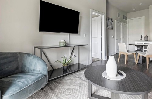 Montopolis Apartment | Landing | Incredible 1BD, Courtyard, Pool
