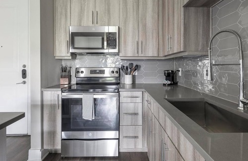 Montopolis Apartment | Landing | Incredible 1BD, Courtyard, Pool