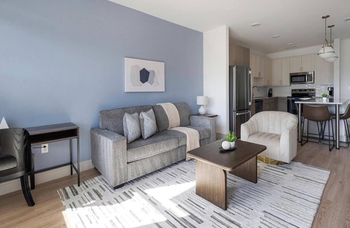 Scofield Farms Apartment | Landing | Incredible 1BD, Clubhouse, Gym