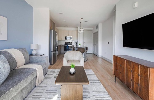 Scofield Farms Apartment | Landing | Incredible 1BD, Clubhouse, Gym