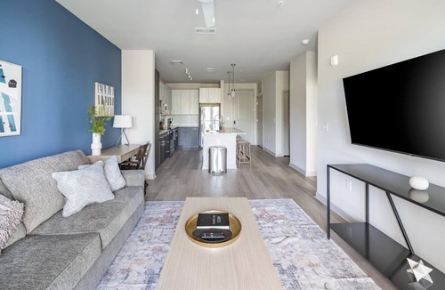 Pine Forest Apartment | Landing | Incredible 1BD, Clubhouse, Gym