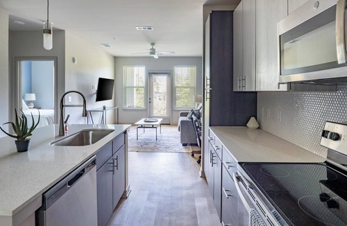 Pine Forest Apartment | Landing | Incredible 1BD, Clubhouse, Gym