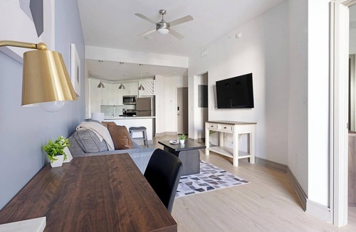 Rural Estates Apartment | Landing | Incredible 1BD, Clubhouse, Courtyard