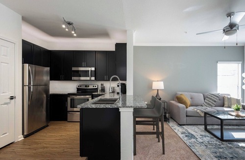 Austin Apartment | Landing | Incredible 1BD, Gym, Pool