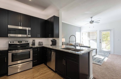Austin Apartment | Landing | Incredible 1BD, Gym, Pool