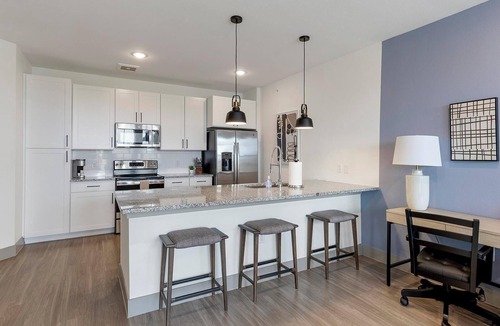 Weston Apartment | Landing | Incredible 1BD, Game Room, Clubhouse