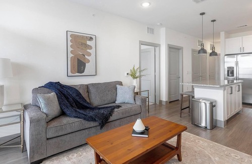 Weston Apartment | Landing | Incredible 1BD, Game Room, Yoga Studio