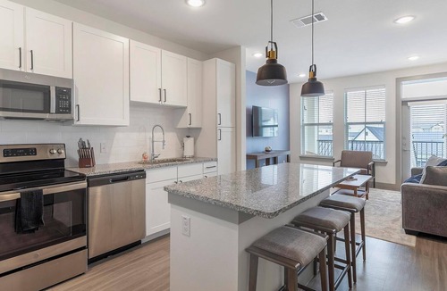 Weston Apartment | Landing | Incredible 1BD, Game Room, Yoga Studio