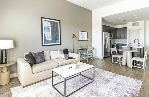 Denton Apartment | Landing | Incredible 1BD, Gym, Clubhouse