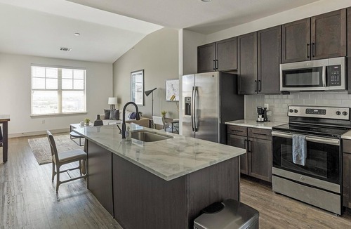 Denton Apartment | Landing | Incredible 1BD, Gym, Clubhouse