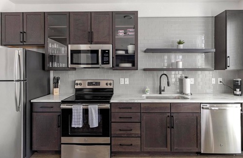 Denton Apartment | Landing | Incredible 1BD, Gym, Clubhouse