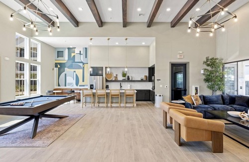 Denton Apartment | Landing | Incredible 1BD, Gym
