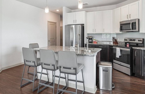 Ithaca Apartment | Landing | Incredible 1BD, Gym