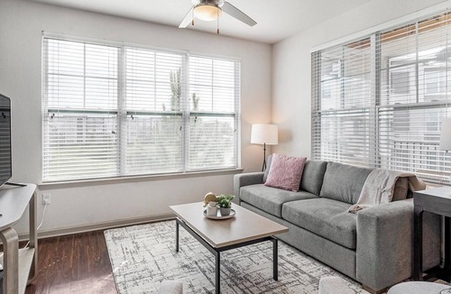 Ithaca Apartment | Landing | Incredible 1BD, Gym