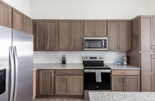 Wilmington Apartment | Landing | Incredible 1BD, Gym, Clubhouse