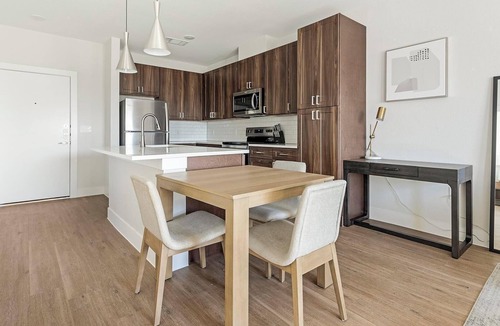 Seguin Apartment | Landing | Incredible 1BD, Gym, Pool