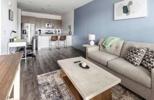 Coraopolis Apartment | Landing | Incredible 1BD, Gym, Clubhouse