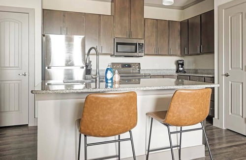 Manor Apartment | Landing | Incredible 1BD, Gym, Clubhouse