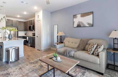Corinth Apartment | Landing | Incredible 1BD in Corinth