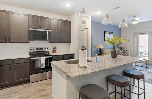 Corinth Apartment | Landing | Incredible 1BD in Corinth