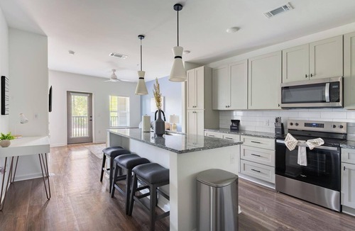 Belville Apartment | Landing | Incredible 1BD in Westport
