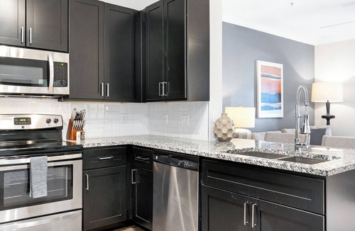 Austin Apartment | Landing | Incredible 1BD, Pool, Courtyard
