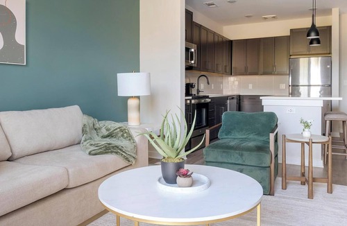 Sugar Hill Apartment | Landing | Incredible 1BD, Pool, Yoga Studio