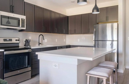 Sugar Hill Apartment | Landing | Incredible 1BD, Pool, Yoga Studio