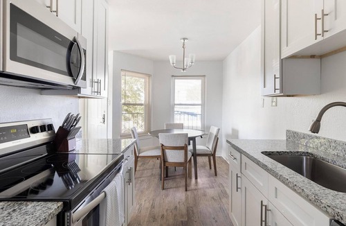 DeSoto Apartment | Landing | Incredible 1BD, Pool, Tennis Court
