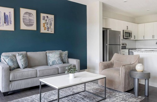 Mableton Apartment | Landing | Incredible 1BD, Pool, Gym