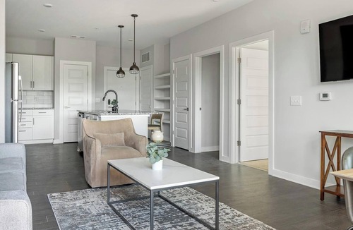Mableton Apartment | Landing | Incredible 1BD, Pool, Gym