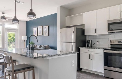 Mableton Apartment | Landing | Incredible 1BD, Pool, Gym