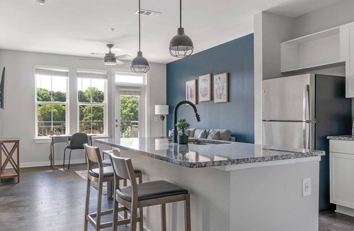 Mableton Apartment | Landing | Incredible 1BD, Pool, Gym