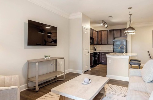 Greer Apartment | Landing | Incredible 1BD, Pool, Clubhouse