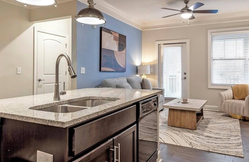 Greer Apartment | Landing | Incredible 1BD, Pool, Clubhouse