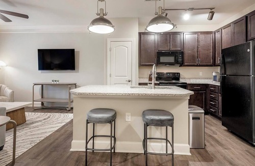 Greer Apartment | Landing | Incredible 1BD, Pool, Clubhouse