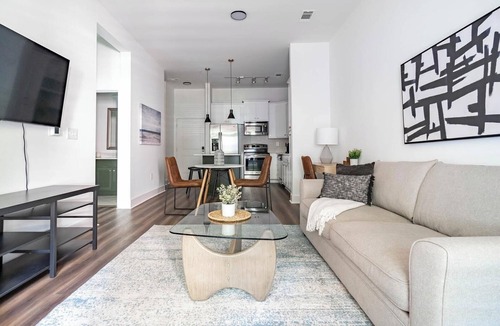 Cary Apartment | Landing | Incredible 1BD, Pool, Gym