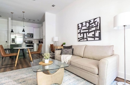 Cary Apartment | Landing | Incredible 1BD, Pool, Gym