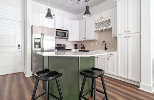 Cary Apartment | Landing | Incredible 1BD, Pool, Gym
