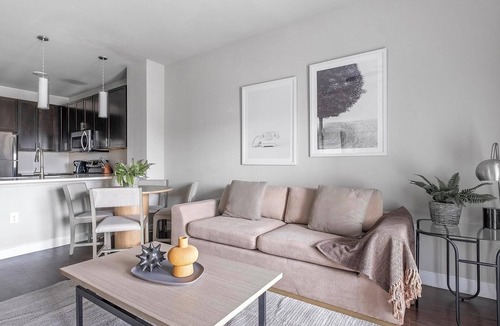Katy Apartment | Landing | Incredible 1BD, Pool, Courtyard