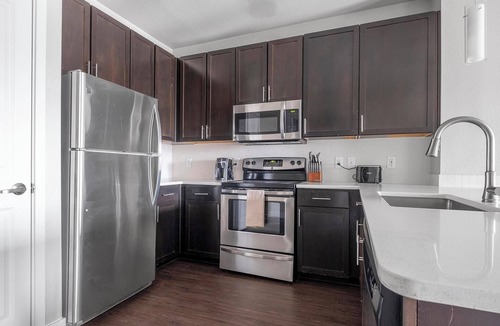 Katy Apartment | Landing | Incredible 1BD, Pool, Courtyard