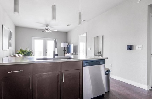 Katy Apartment | Landing | Incredible 1BD, Pool, Courtyard