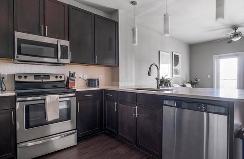 Katy Apartment | Landing | Incredible 1BD, Pool, Courtyard